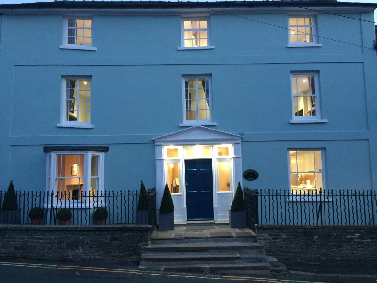 Mount Street House Bed and Breakfast Brecon Exteriör bild