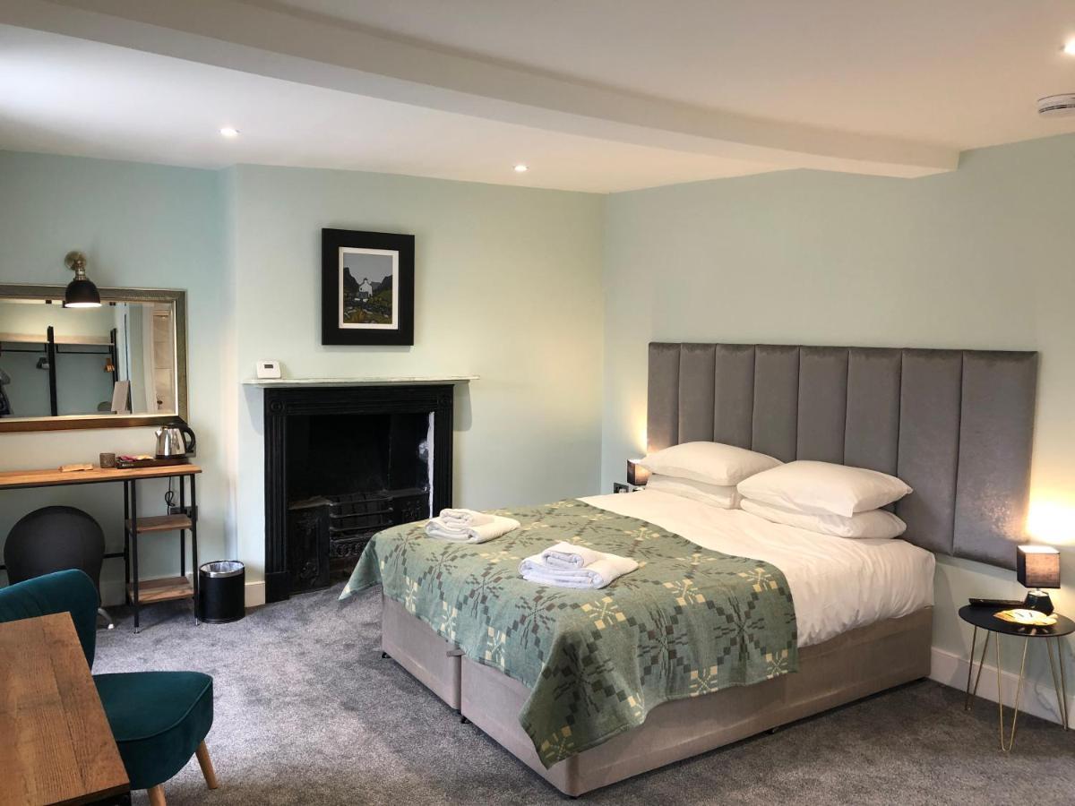 Mount Street House Bed and Breakfast Brecon Exteriör bild