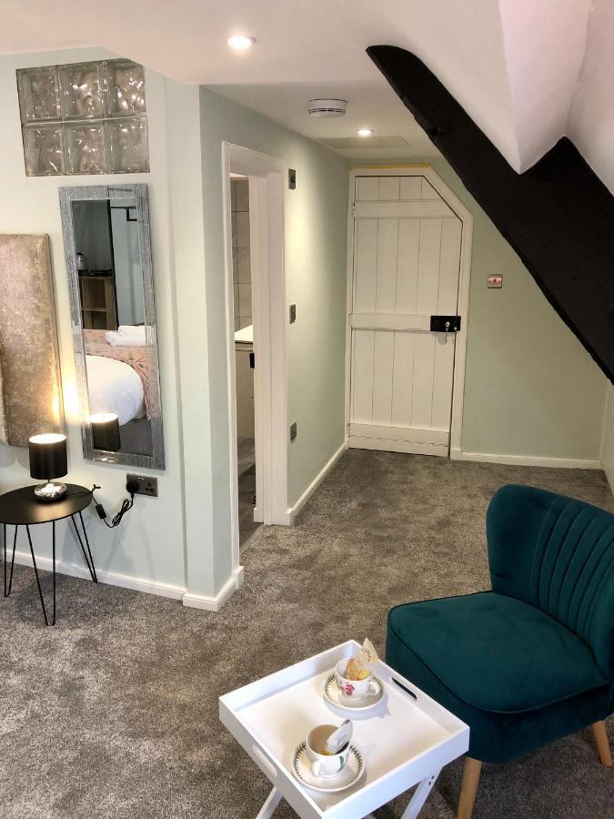Mount Street House Bed and Breakfast Brecon Exteriör bild